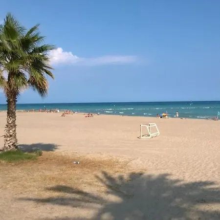 Maison A 300 M De La Et Piscine Collective Vt-41064-cs * Benicassim